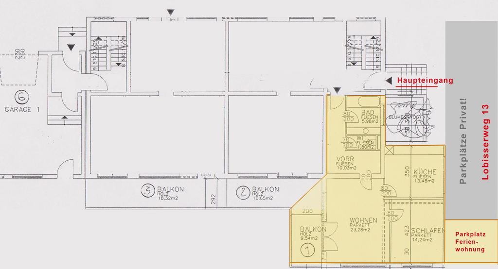 Ferienwohnung Kern Bodensdorf Oda fotoğraf