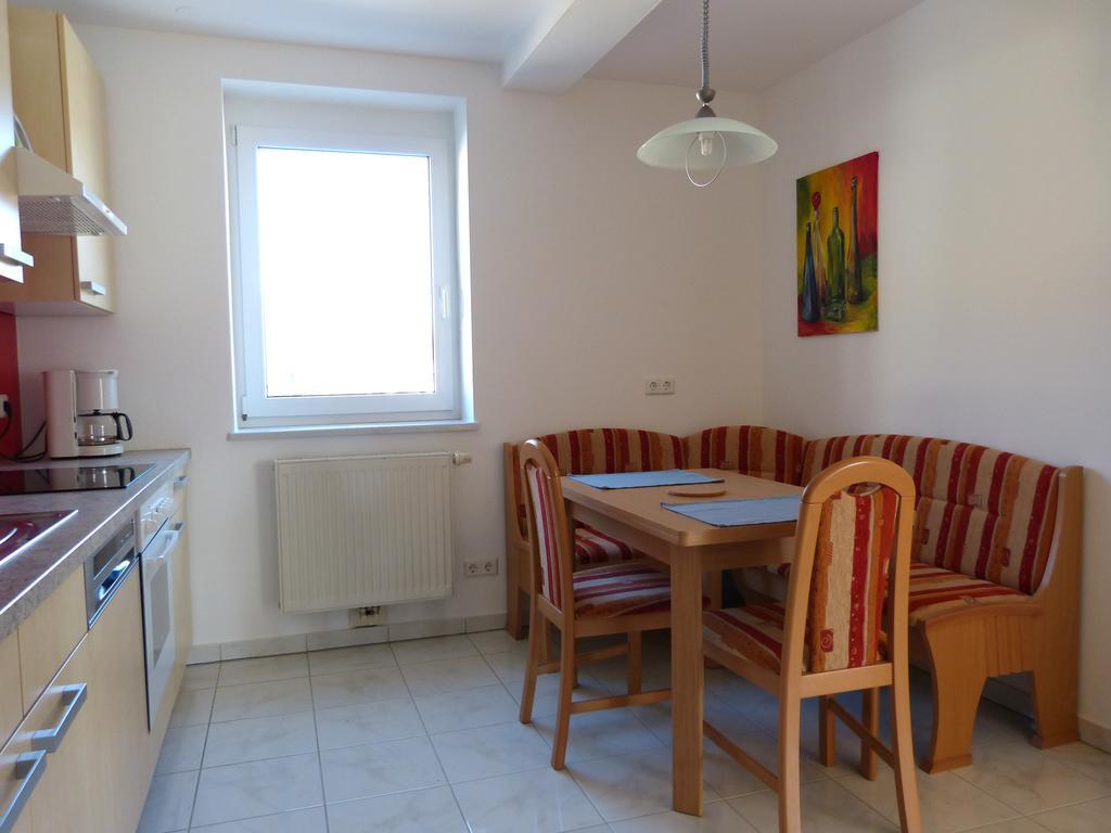 Ferienwohnung Kern Bodensdorf Oda fotoğraf