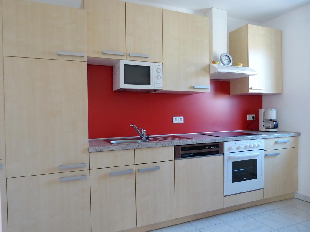 Ferienwohnung Kern Bodensdorf Oda fotoğraf
