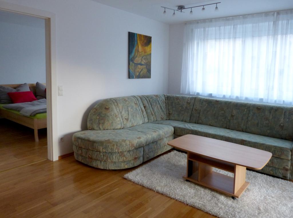 Ferienwohnung Kern Bodensdorf Oda fotoğraf