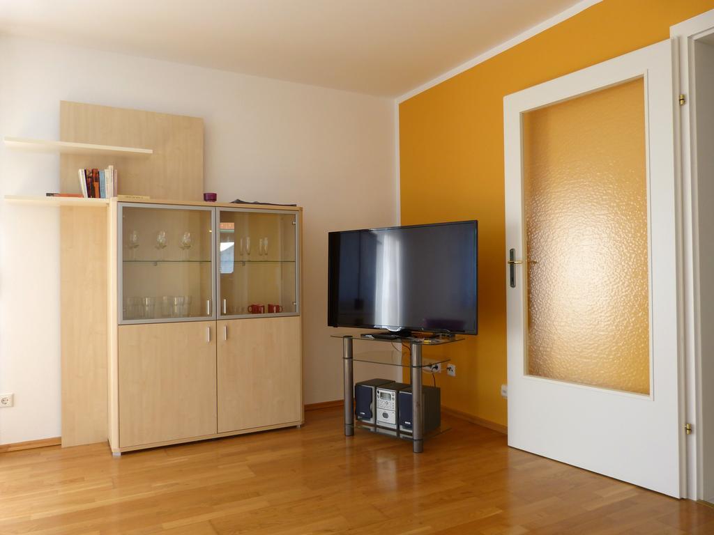 Ferienwohnung Kern Bodensdorf Oda fotoğraf