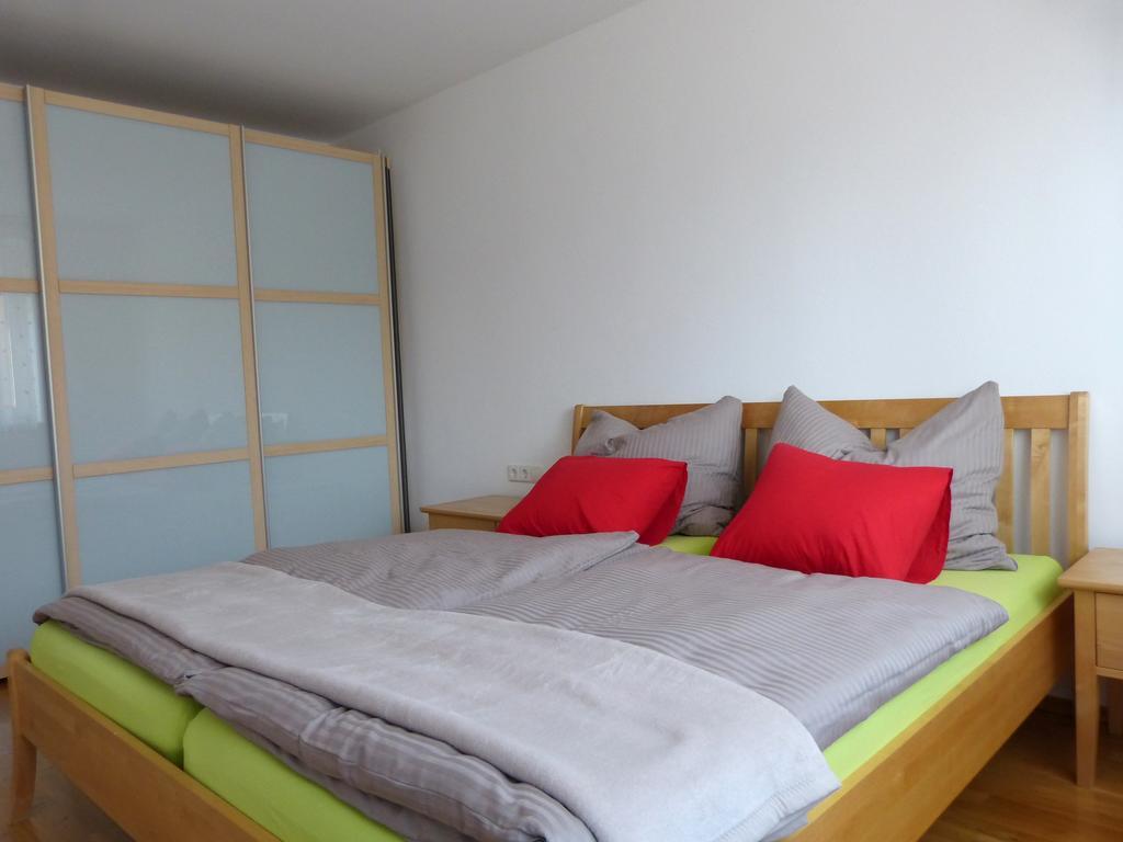 Ferienwohnung Kern Bodensdorf Oda fotoğraf
