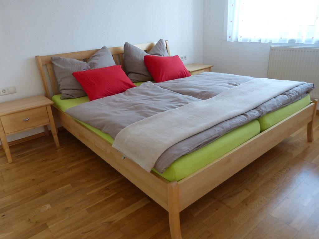 Ferienwohnung Kern Bodensdorf Oda fotoğraf