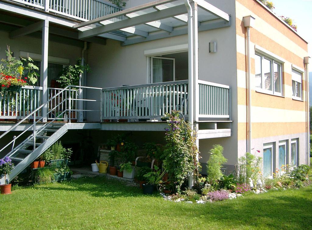 Ferienwohnung Kern Bodensdorf Oda fotoğraf