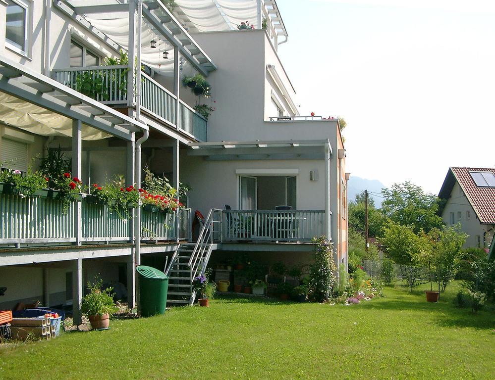 Ferienwohnung Kern Bodensdorf Oda fotoğraf