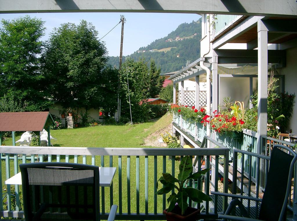 Ferienwohnung Kern Bodensdorf Oda fotoğraf